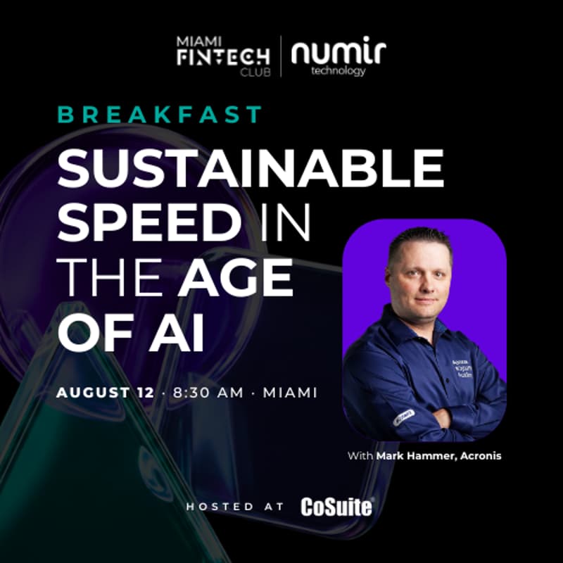 Cover Image for Sustainable Speed in the Age of AI