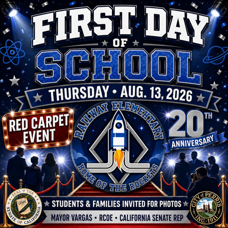 Cover Image for First Day of School