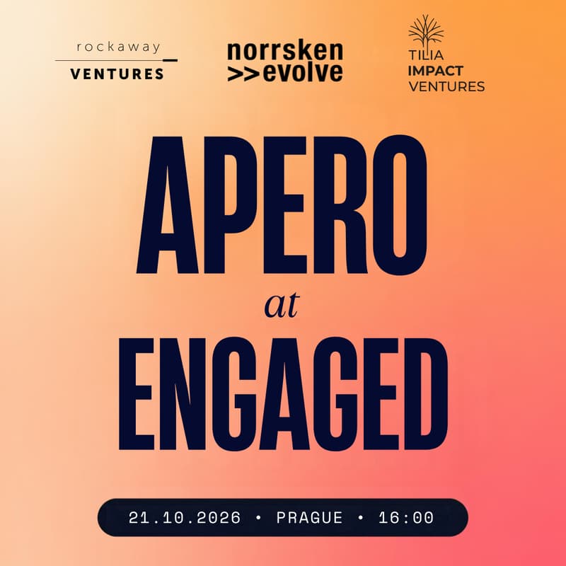 Cover Image for Apero @ Engaged Investments