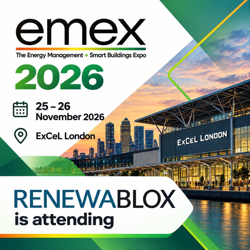 Cover Image for EMEX London