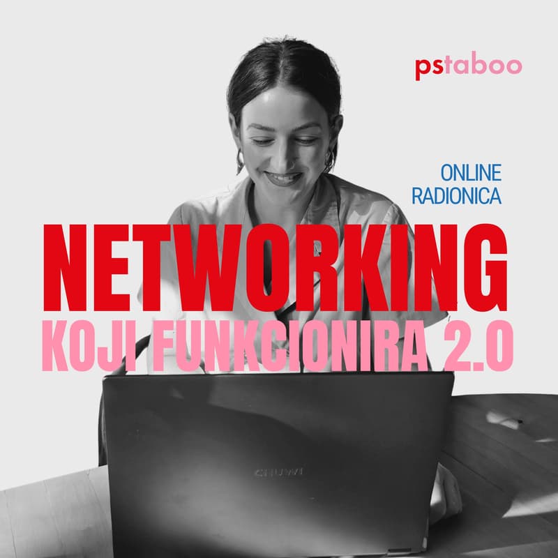 Cover Image for NETWORKING KOJI FUNKCIONIRA 2.0. ONLINE