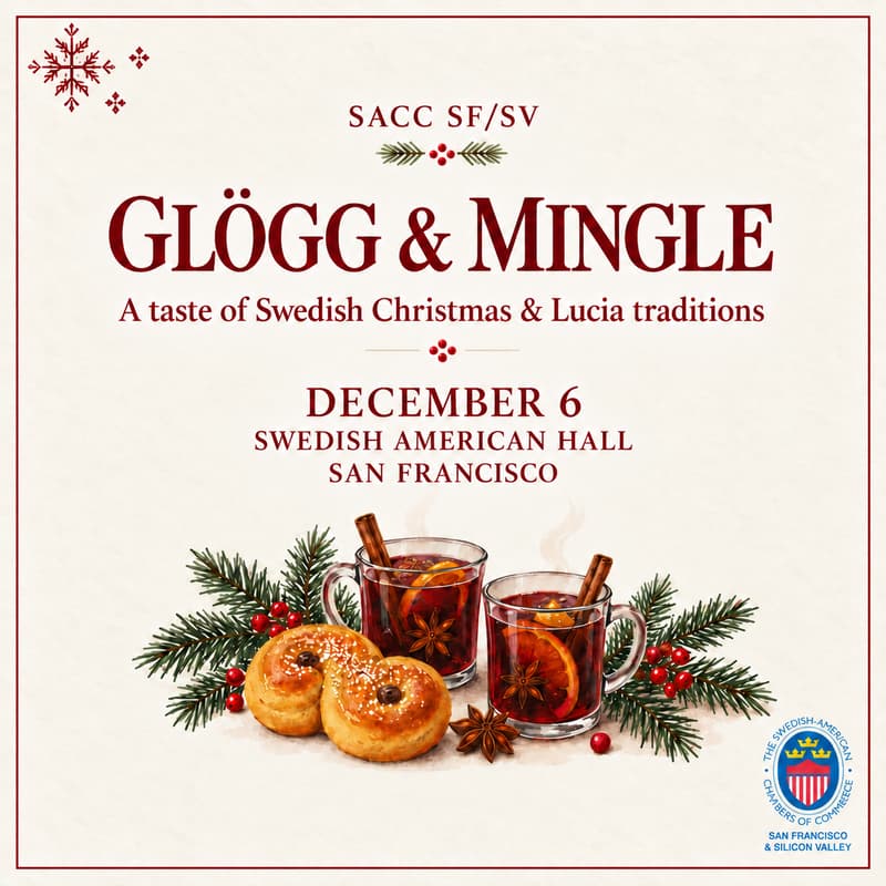 Cover Image for Glögg Mingle