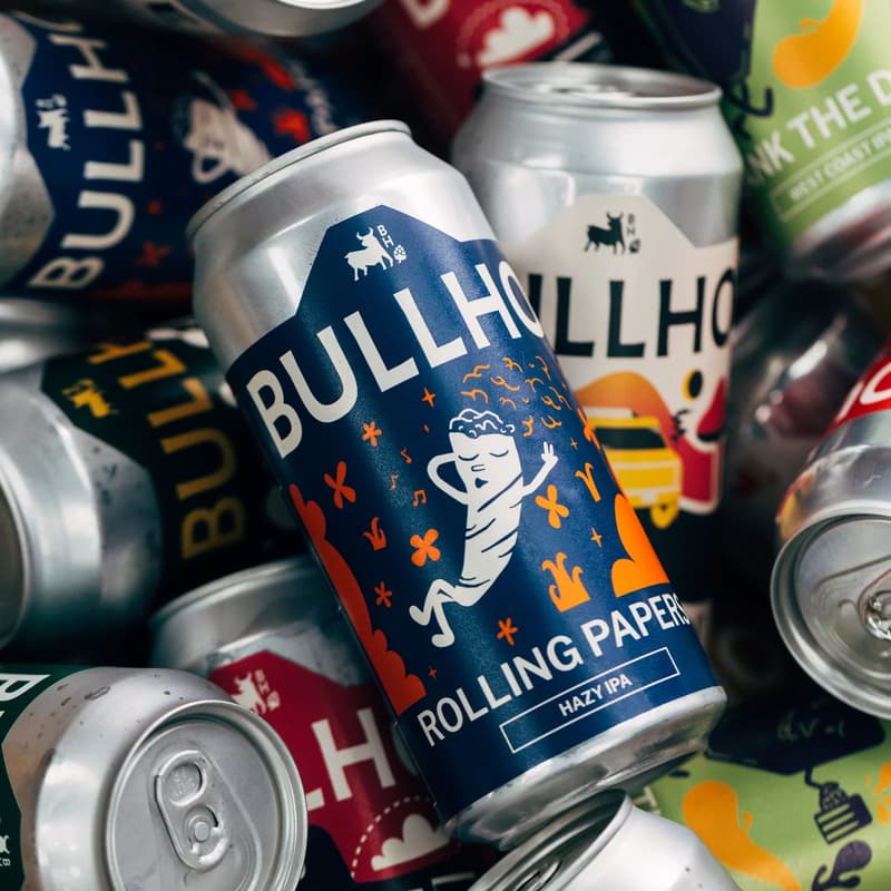 Cover Image for Founder Mixer X Bullhouse Brew Co.