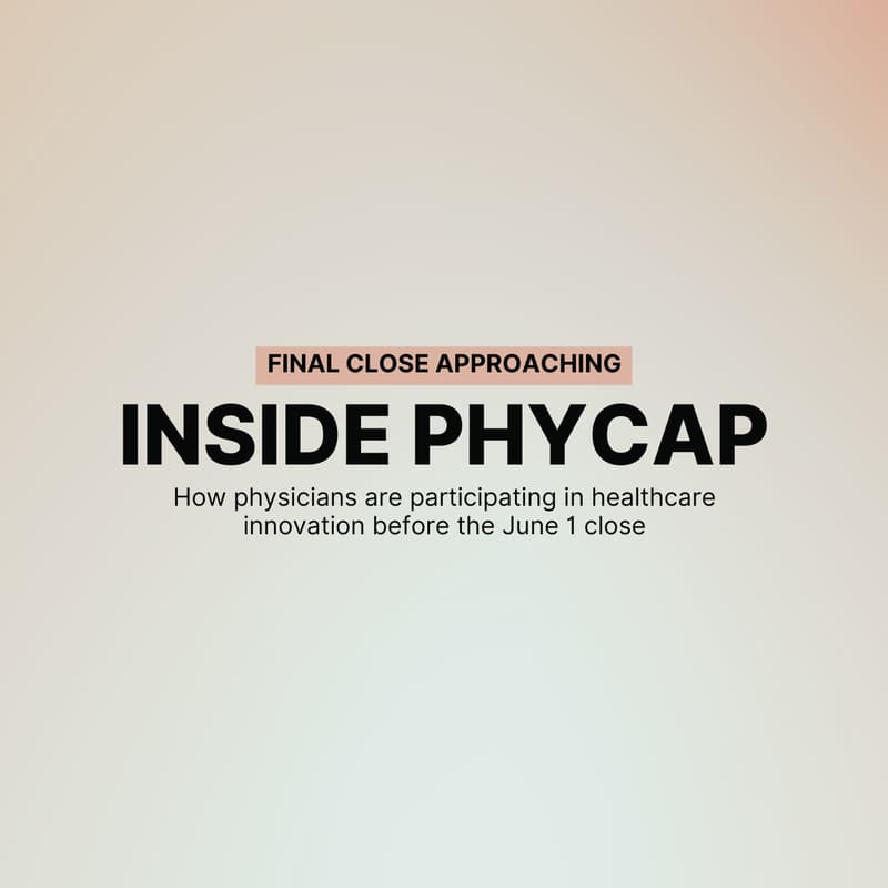 Cover Image for Final Close Approaching: Inside PhyCap