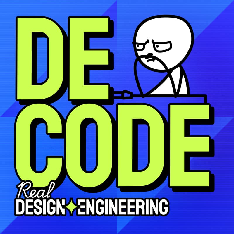 Cover Image for DeCode Design Engineering