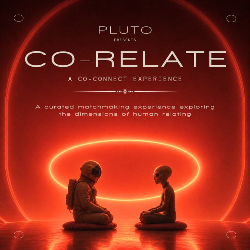 Cover Image for CO-RELATE