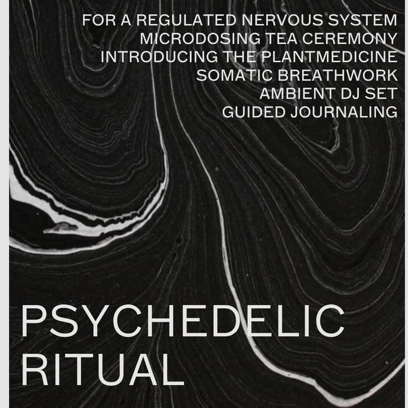 Cover Image for Psychedelic Ritual