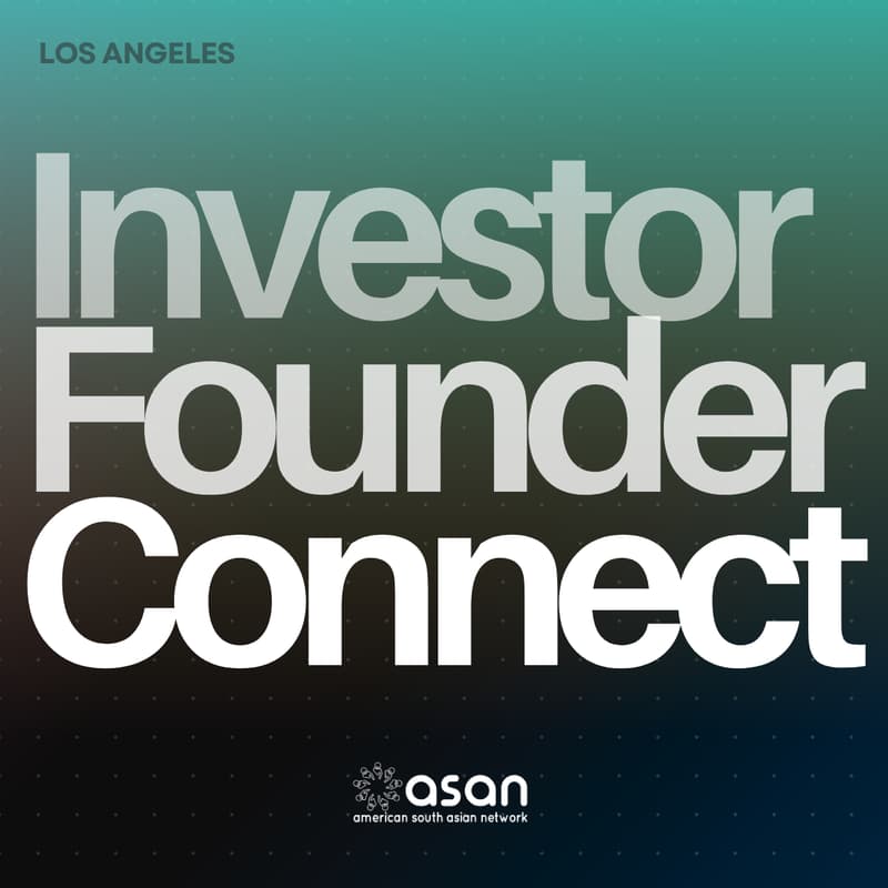 Cover Image for Investor-Founder Connect
