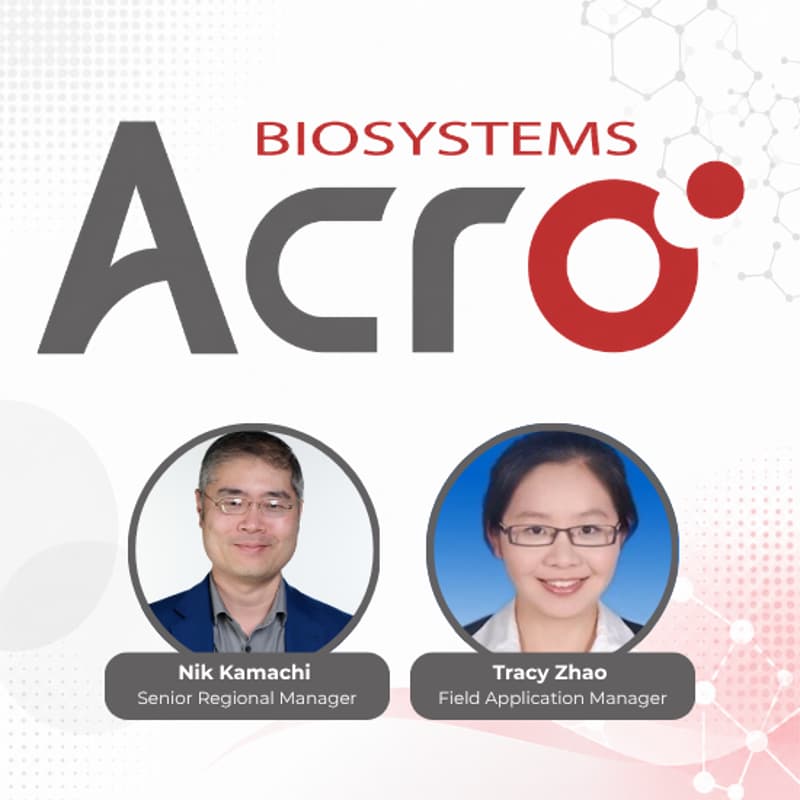 Cover Image for ACROBiosystems Lunch, Learn, and Llama: Overcoming Challenges from Discovery to the Clinic with Innovative Tools and Solutions