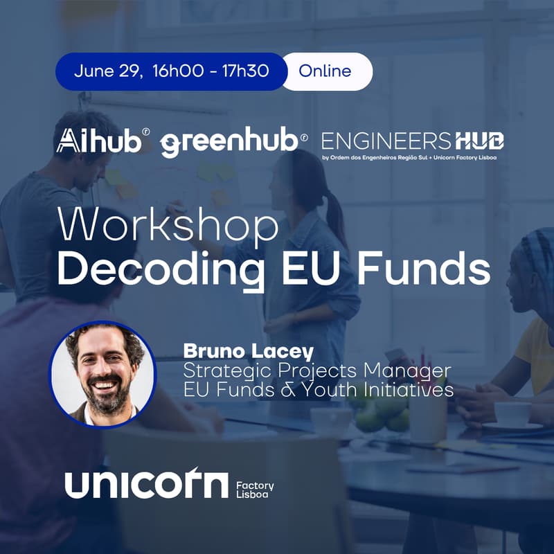 Cover Image for Decoding EU Funds Workshop
