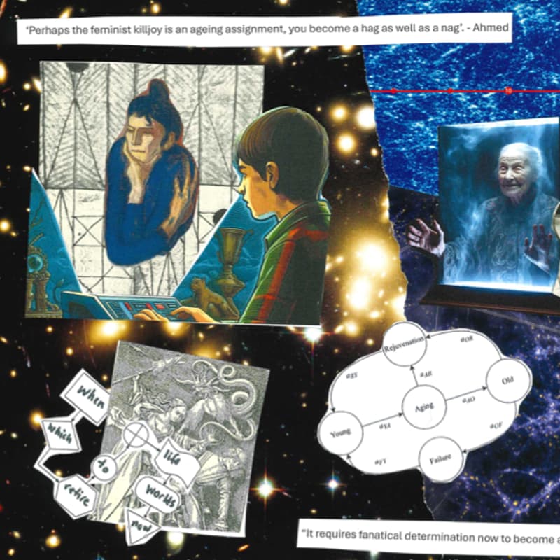 Cover Image for Aging and Obsolescence: A Roundtable Conversation with Marisa Cohn & Jacob Remin