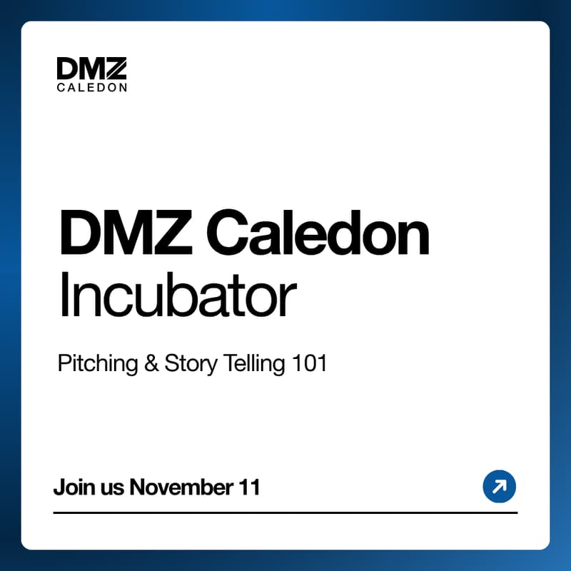 Cover Image for Pitching & Story Telling 101