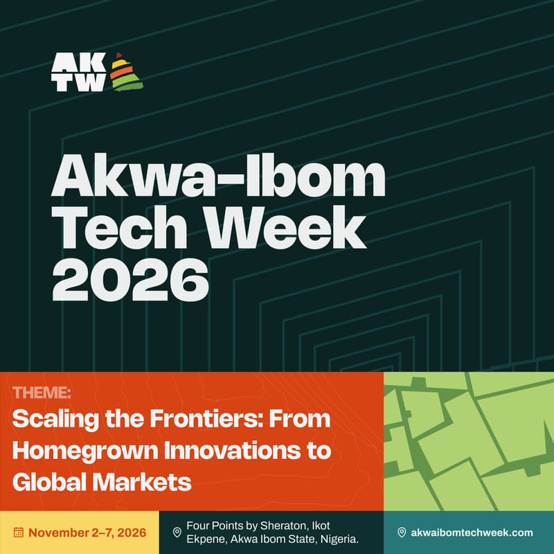 Cover Image for Akwa Ibom Tech Week 2026