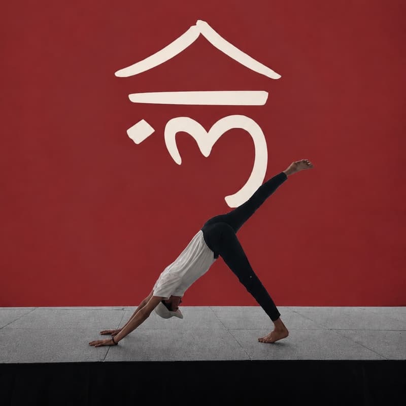 Cover Image for FREE: Mindfulness Flow (Vinyasa Yoga)