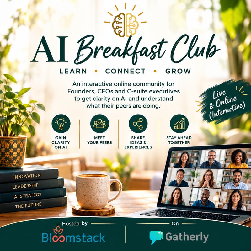 Cover Image for AI Breakfast Club