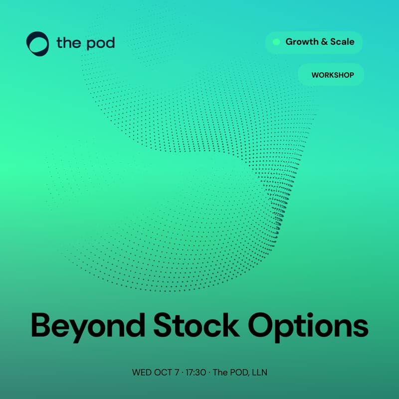 Cover Image for Beyond Stock Options: how to engage and retain your talents/team