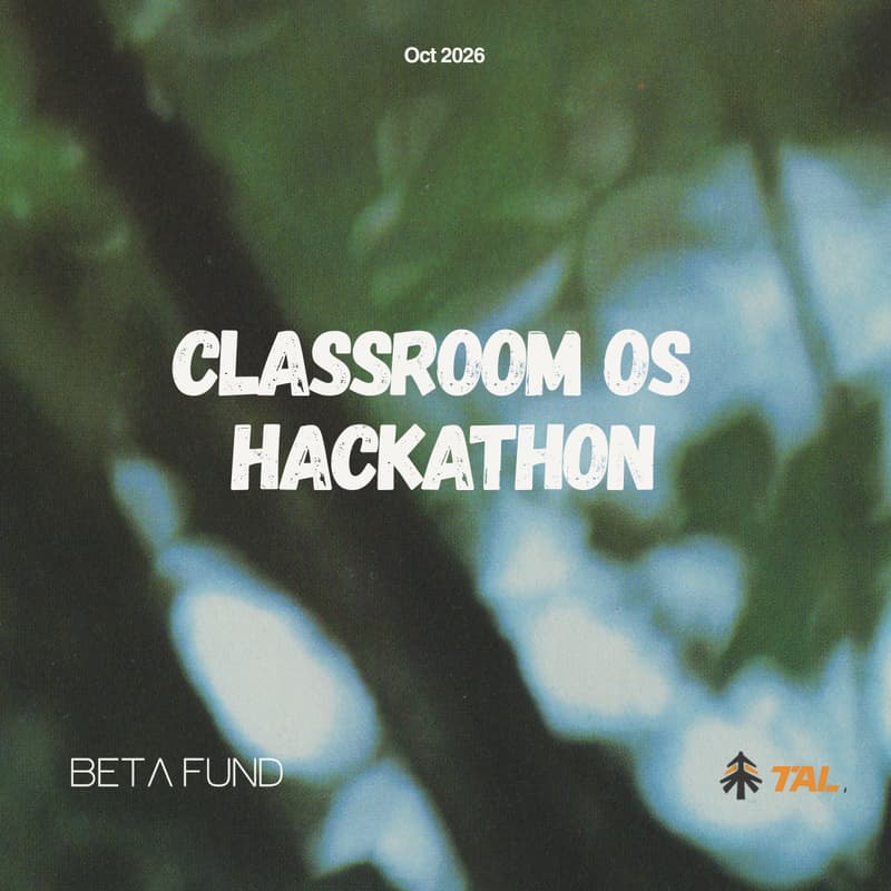 Cover Image for ClassRoom OS Hackathon