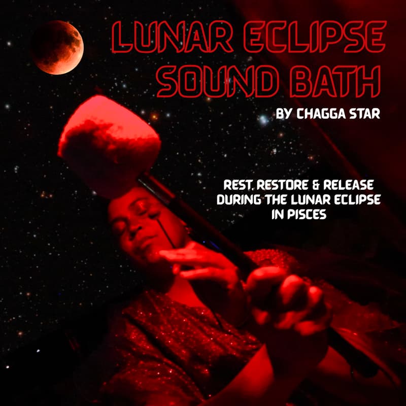 Cover Image for Lunar Eclipse Sound Bath