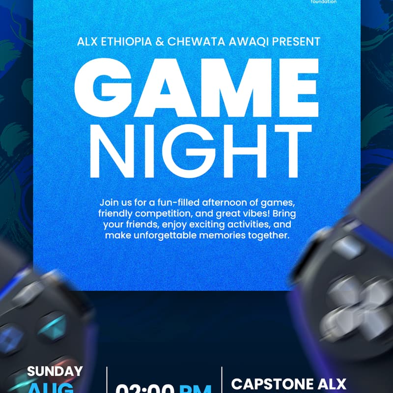 Cover Image for Game Night