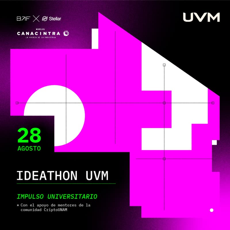 Cover Image for Ideathon UVM:Impulso Universitario