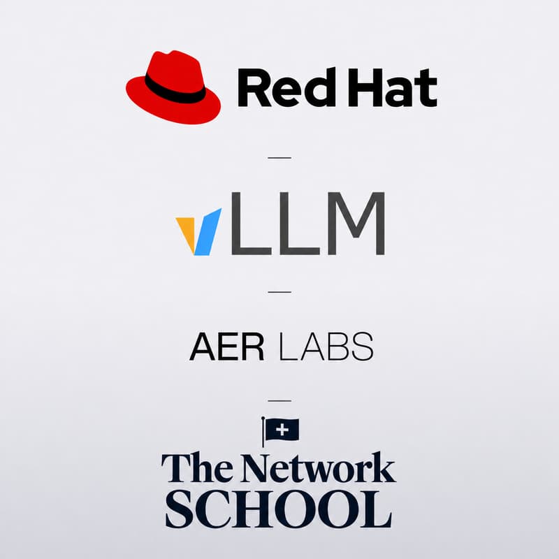 Cover Image for Red Hat Meetup at Network School