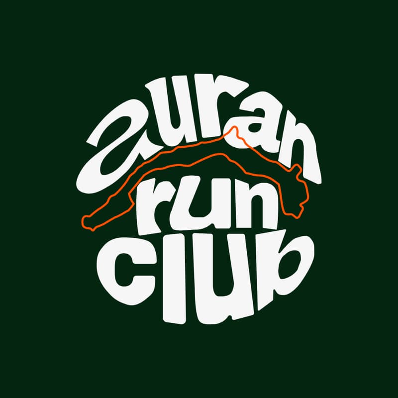 Cover Image for auran run club x maurten
