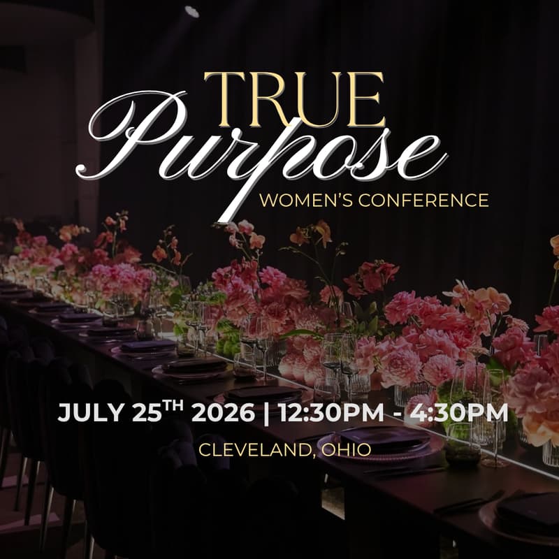 Cover Image for True Purpose Conference