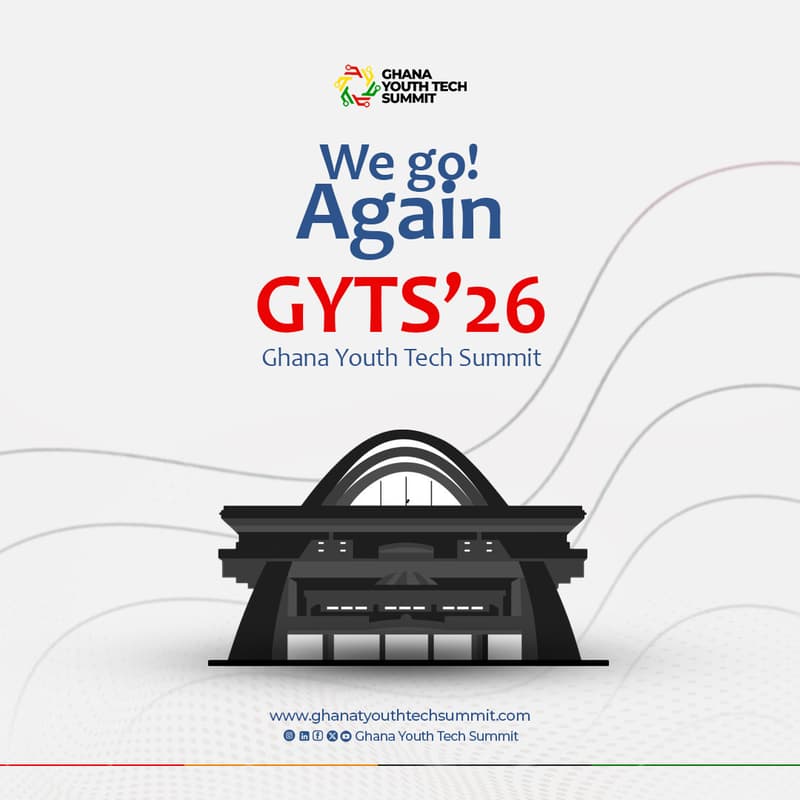 Cover Image for GHANA YOUTH TECH SUMMIT