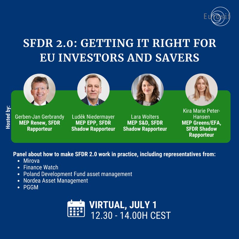 Cover Image for SFDR 2.0 in practice - How to achieve clear categorisation and end investor information