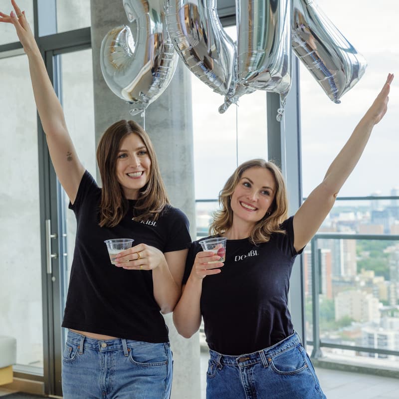 Cover Image for DOUBL Launch Party! 🎉👖