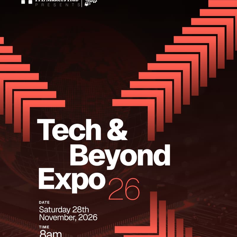 Cover Image for Tech & Beyond Expo 2026
