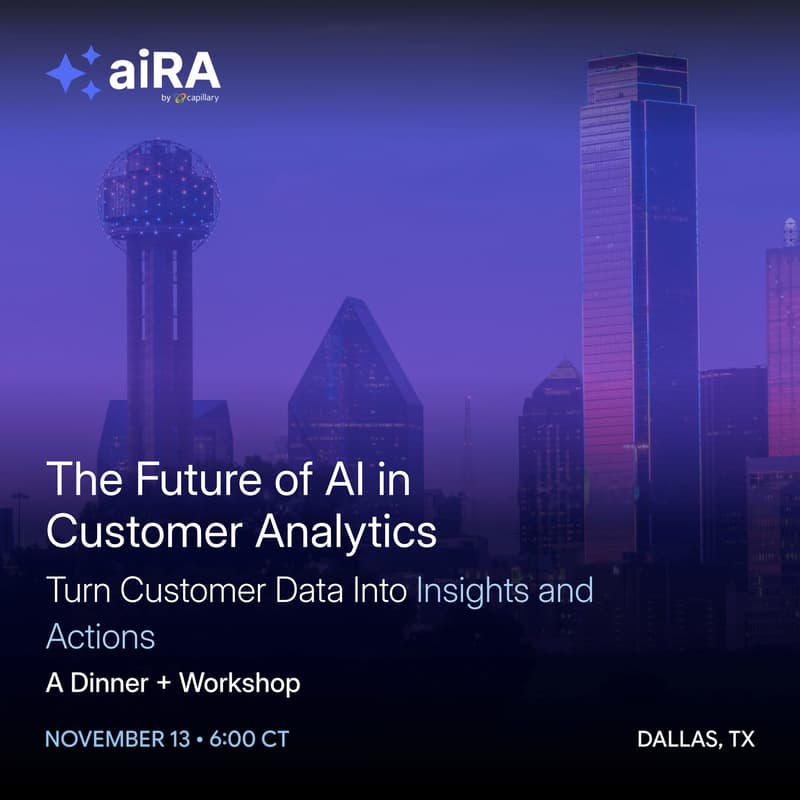 Cover Image for The Future of AI in Customer Analytics: Dallas