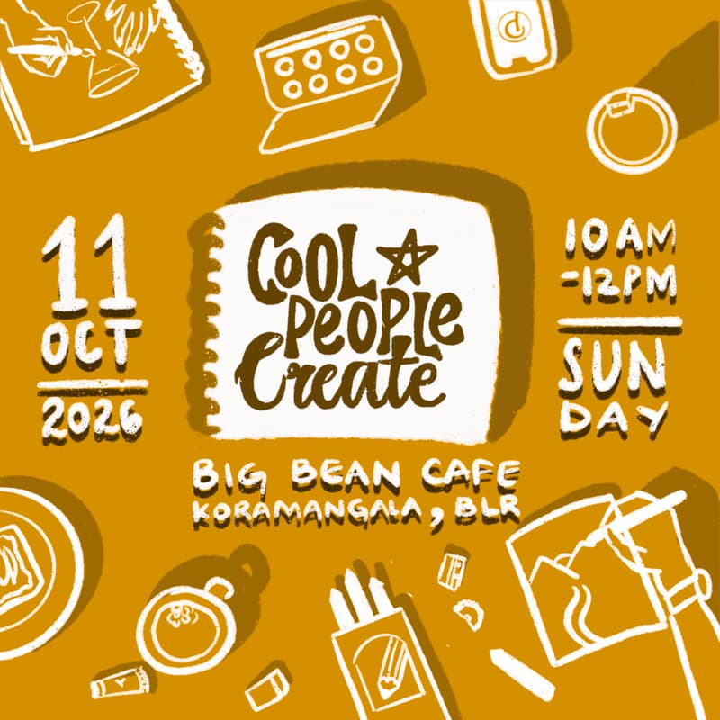 Cover Image for Cool People Create - Week 10
