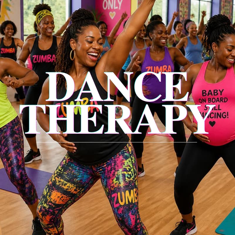 Cover Image for Movement:Dance with Dee