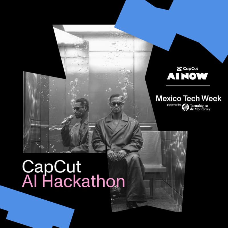 Cover Image for CAPCUT PC & DESIGN STUDIO: SPEED-TO- SCALE HACKATHON