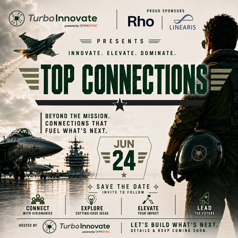 Cover Image for Top Connections by TurboInnovate