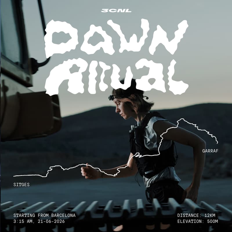 Cover Image for Dawn Ritual 2026 by 3CNL