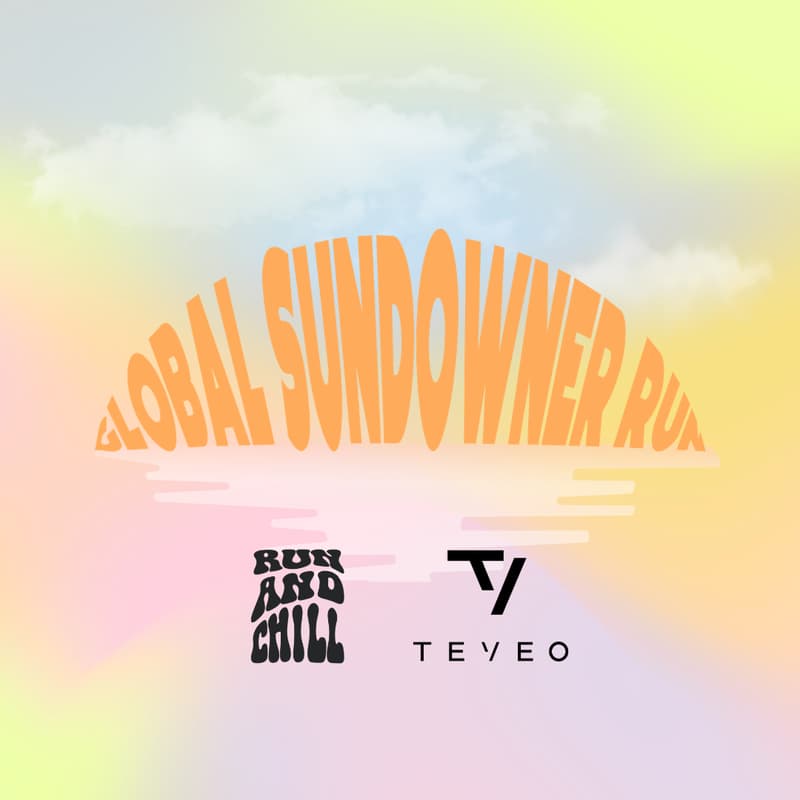 Cover Image for R&C x TEVEO - Global Sundowner Run