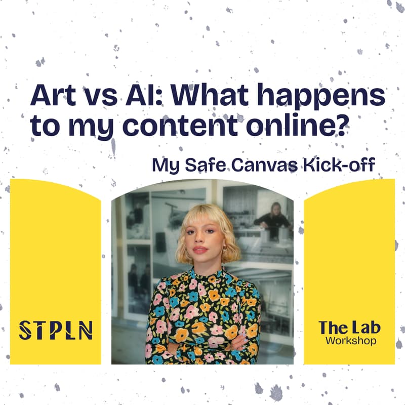 Cover Image for Art vs AI: What happens to my content online?