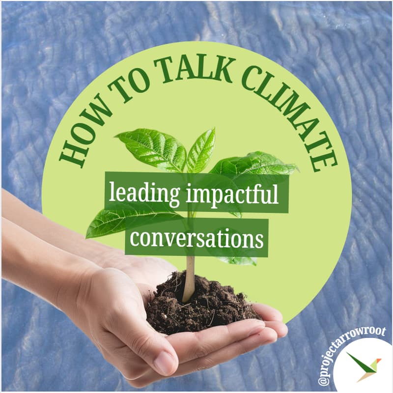 Cover Image for Leading Meaningful Climate Conversations