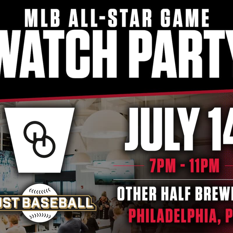Cover Image for Just Baseball's MLB All-Star Game Watch Party
