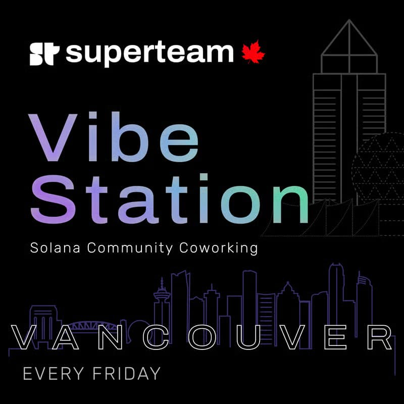 Cover Image for Vancouver VibeStation