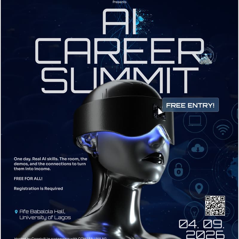 Cover Image for AI Career Summit