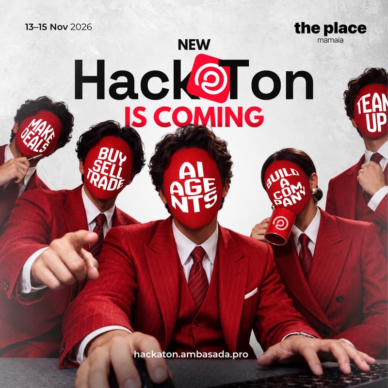 Cover Image for Hack A Ton - 13th - 15th of November