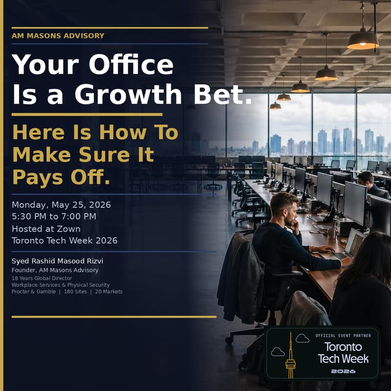 Cover Image for Your Office is a Growth Bet. Here is How To Make Sure It Pays Off.