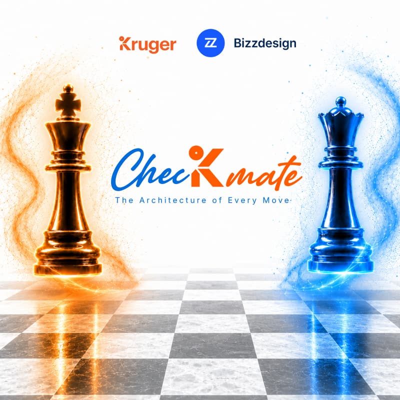 Cover Image for CheckMate - The Architecture of Every Move