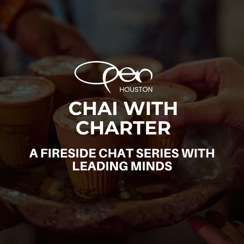 Cover Image for Chai with a Charter - Qasim Sharif