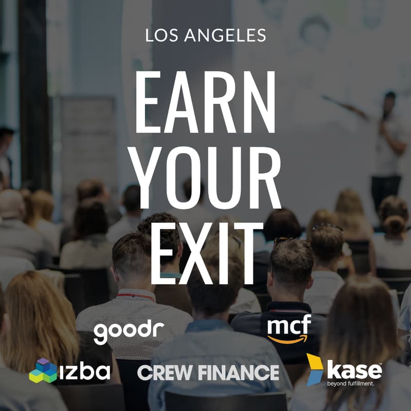 Cover Image for Earn Your Exit Leaders Night