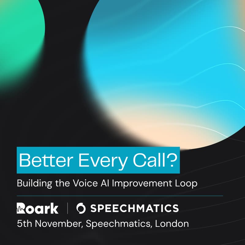 Cover Image for Better Every Call? Building the Voice AI Improvement Loop