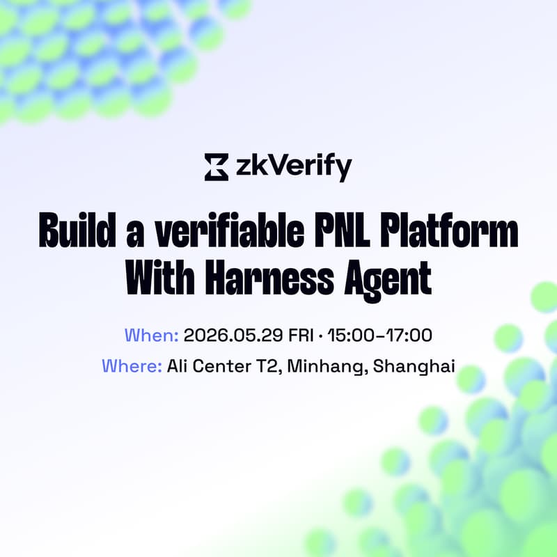 Build a verifiable PNL Platform With Harness Agent · Luma